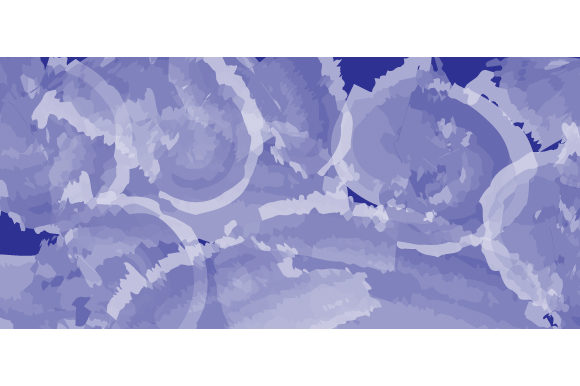 Abstract Hand Drawing Blue Watercolor Backgrounds for Digital Sellers