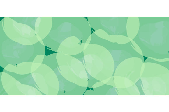 Green Watercolor Background Texture