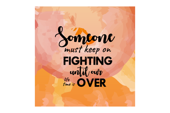 Lettering Life Quote with Watercolor β A Versatile Print Template for Crafters & Etsy Sellers