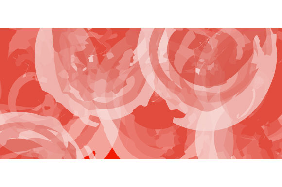 Red Watercolor Background Design Texture for Blog & Editorial Visuals