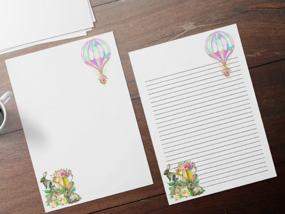 Spring Theme Watercolor Stationary: A Designer’s Real-World Embroidery Review