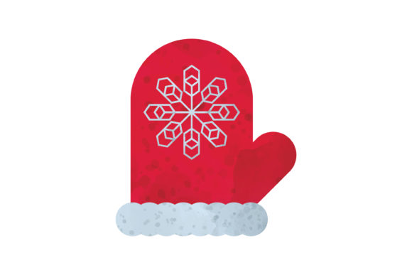 Watercolor Christmas Gloves: A Designer’s Honest Review