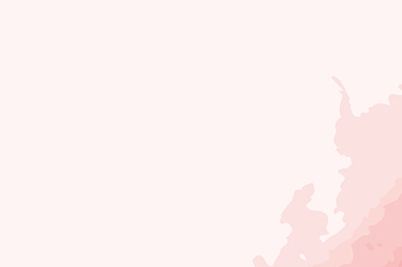 Watercolor Shapes Pink: A Versatile Background for Soft, Feminine Branding